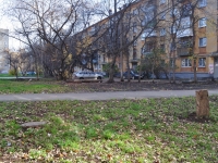 Yekaterinburg, Lukinykh st, house 10. Apartment house
