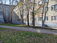 叶卡捷琳堡市, Lukinykh st, 房屋 18А. 公寓楼