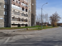 Yekaterinburg, Lukinykh st, house 18. Apartment house