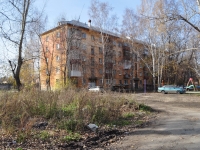叶卡捷琳堡市, Lukinykh st, 房屋 24. 公寓楼