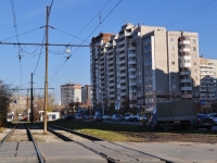 Yekaterinburg, st Vikulov, house 57. Apartment house