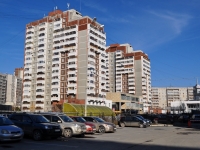 Yekaterinburg, st Vikulov, house 59/2. Apartment house