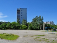 Yekaterinburg, st Vikulov, house 43/3. Apartment house