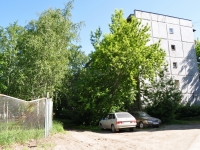 Yekaterinburg, st Vikulov, house 44/3. Apartment house