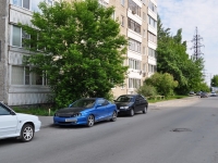 Yekaterinburg, Vikulov st, house 26. Apartment house