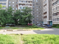 Yekaterinburg, Vikulov st, house 28А. Apartment house