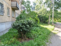 Yekaterinburg, Vikulov st, house 33/5. Apartment house