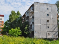 Yekaterinburg, Vikulov st, house 34/2. Apartment house