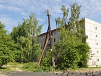 Yekaterinburg, Vikulov st, house 35/2. Apartment house