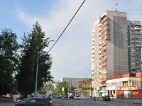 叶卡捷琳堡市, Vikulov st, 房屋 38Б. 公寓楼