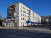 Yekaterinburg, Leningradskaya st, house 31. Apartment house