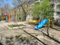 Yekaterinburg, Leningradskaya st, house 34/1. Apartment house
