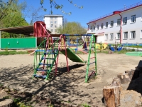 Yekaterinburg, nursery school №93, Уральские самоцветики, Leningradskaya st, house 36