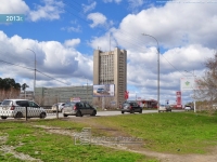 Yekaterinburg, st Vasiliev, house 1/4. office building