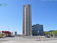 Yekaterinburg, office building "Олимп", Vasiliev st, house 1/4
