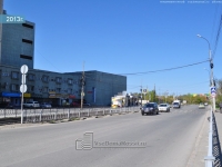 Yekaterinburg, office building "Олимп", Vasiliev st, house 1/4