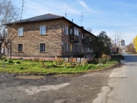 Yekaterinburg, Ogarev st, house 22. Apartment house