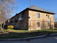 Yekaterinburg, Ukhtomskaya st, house 14. Apartment house