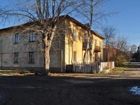 Yekaterinburg, Ukhtomskaya st, house 16А. Apartment house