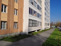 Yekaterinburg, Ukhtomskaya st, house 41. Apartment house