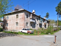 neighbour house: st. Cherdynskaya, house 26. Apartment house