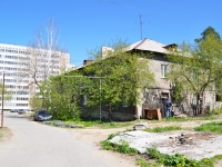 Yekaterinburg, Cherdynskaya st, house 58. Apartment house