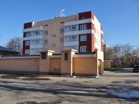 Yekaterinburg, Cherkasskaya st, house 22А. Apartment house