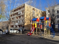 Yekaterinburg, Valya Kotik st, house 7. hostel