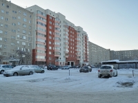 Yekaterinburg, Voykov st, house 27. Apartment house