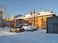 Екатеринбург, улица Войкова, дом 68. многоквартирный дом