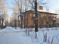 Yekaterinburg, Voykov st, house 82. Apartment house