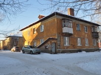Yekaterinburg, Voykov st, house 82. Apartment house