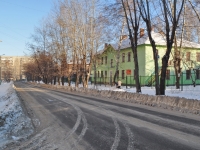 Yekaterinburg, school of art №5, Voykov st, house 86