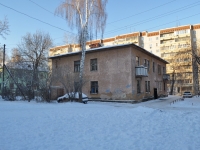 Yekaterinburg, Voykov st, house 88. Apartment house