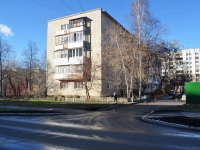 Yekaterinburg, Kobozev st, house 14. Apartment house