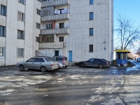 Yekaterinburg, Kobozev st, house 31. Apartment house