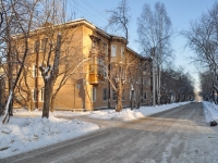 Yekaterinburg, st Kobozev, house 79. Apartment house