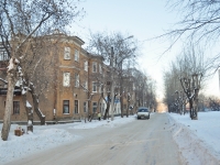 Yekaterinburg, Kobozev st, house 81. Apartment house