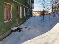 Yekaterinburg, Kobozev st, house 112. Apartment house