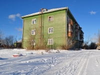 Yekaterinburg, Kobozev st, house 116Б. Apartment house