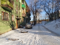 Yekaterinburg, Kobozev st, house 118. Apartment house