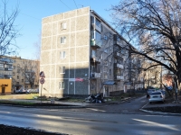 叶卡捷琳堡市, Krasnykh Komandirov st, 房屋 11. 公寓楼