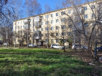 叶卡捷琳堡市, Krasnykh Komandirov st, 房屋 12. 公寓楼