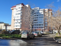 叶卡捷琳堡市, Krasnykh Komandirov st, 房屋 16. 公寓楼