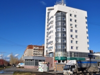 叶卡捷琳堡市, Krasnykh Komandirov st, 房屋 19. 公寓楼
