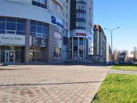 叶卡捷琳堡市, Krasnykh Komandirov st, 房屋 29. 公寓楼