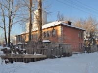 neighbour house: st. Krasnykh Komandirov, house 76. Apartment house