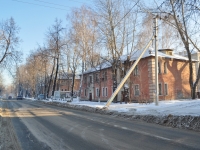 Yekaterinburg, st Krasnykh Komandirov, house 78. Apartment house