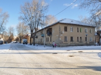 neighbour house: st. Krasnykh Komandirov, house 126. Apartment house