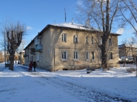 Yekaterinburg, st Krasnykh Komandirov, house 130. Apartment house
